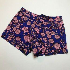 J.CREW Chino Shorts City Fit Floral Beach Shorts